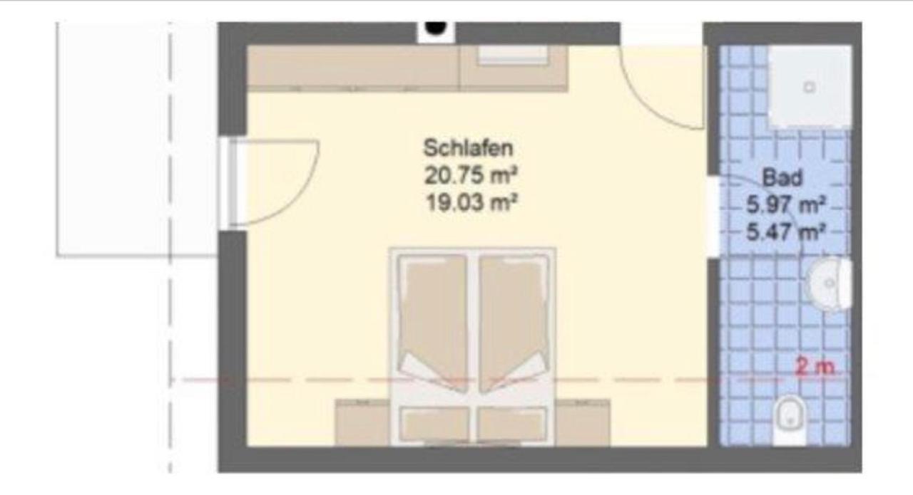 Ferienwohnung Und Zimmer "Do Is Schee" Blaibach Buitenkant foto
